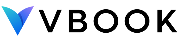 Vbook Logo