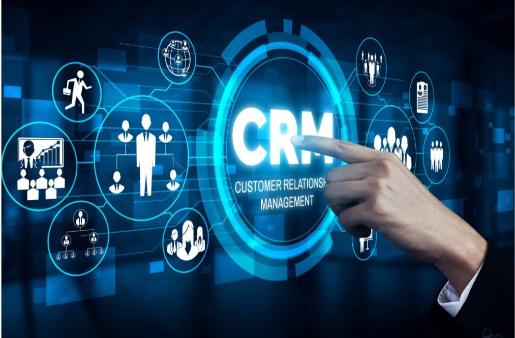 crm system for små bedrifter