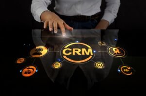 hva er crm system
