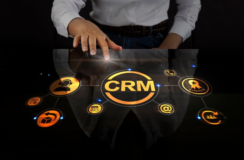 hva er crm system