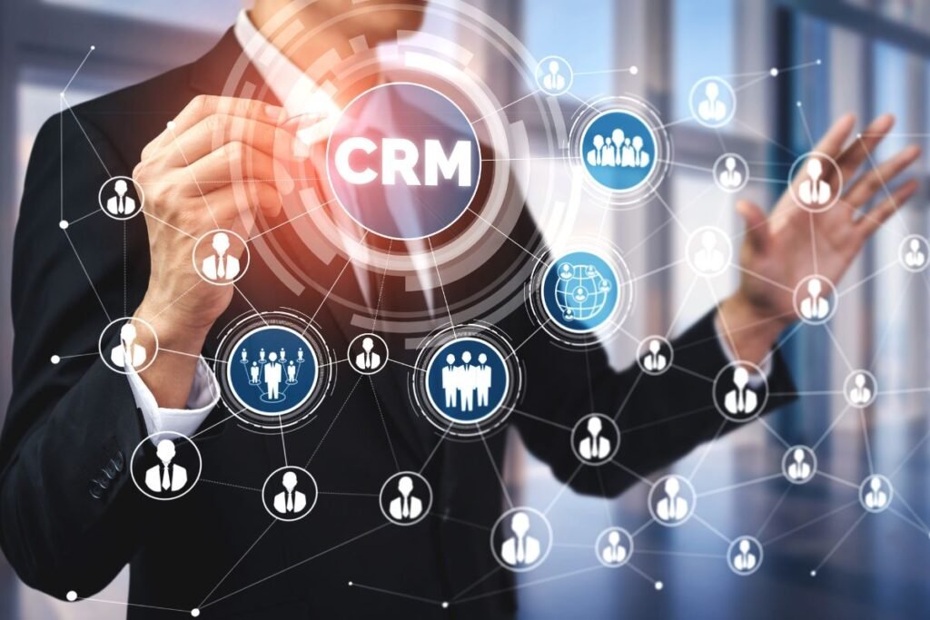 hvordan velge crm system