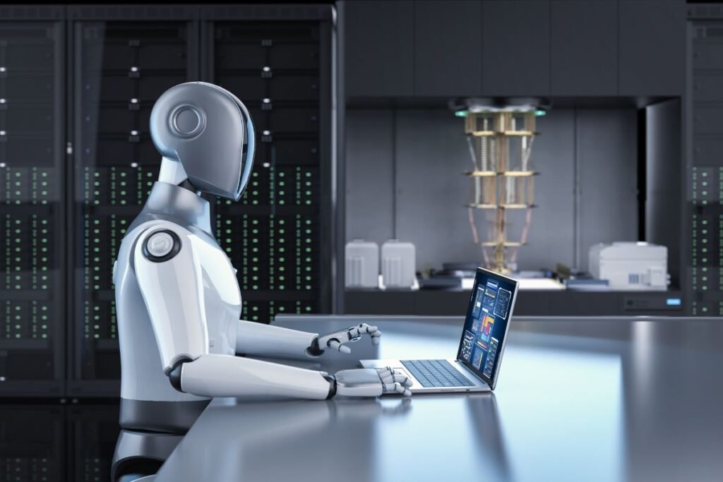 robotisering og fremtidens arbeidsliv